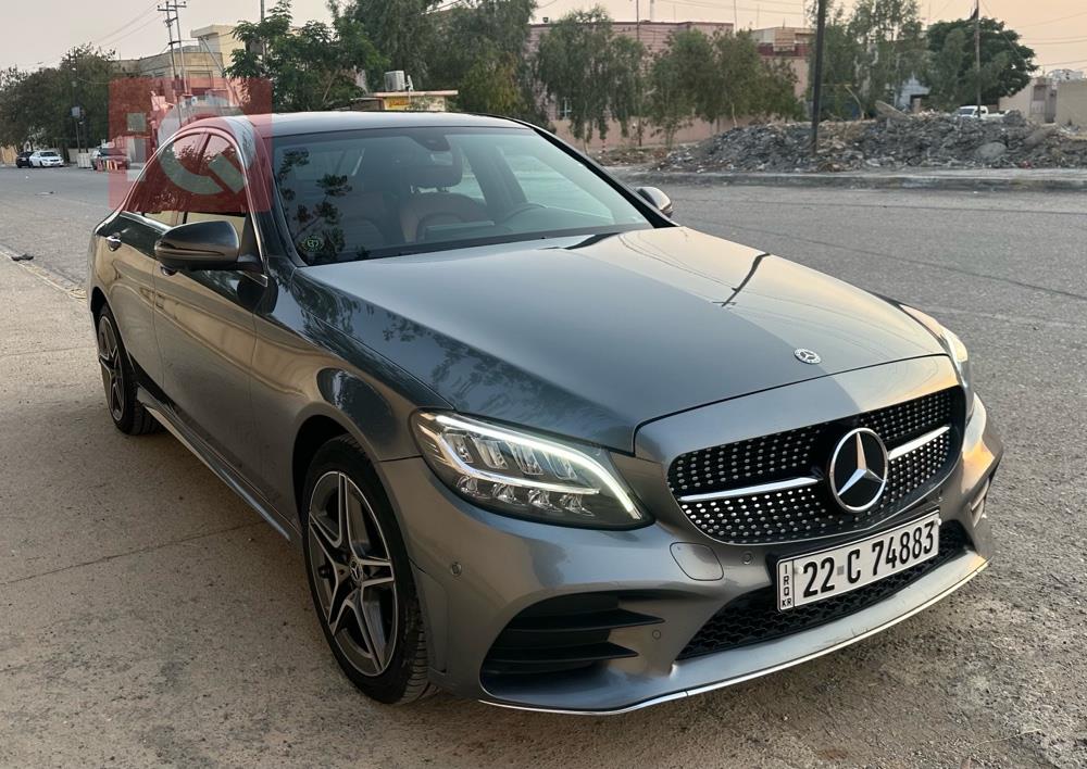 مێرسێدس بێنز C-Class